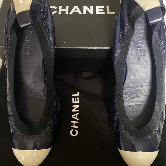 Chanel ballet flats - Picture 1 of 6